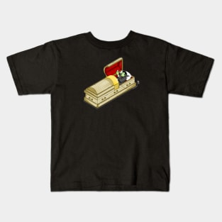 Phone of the damned Kids T-Shirt